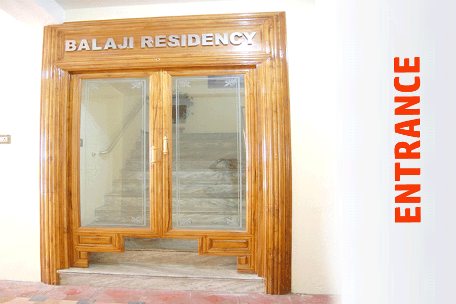 Balaji Residency, Tirunageswaram