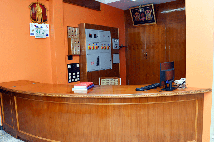 Balaji Residency, Tirunageswaram